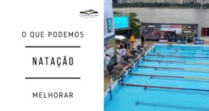Desafio Raia Rápida de Natação em 2013 na Piscina do Botafogo