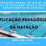 Aplicação pedagógica da natação