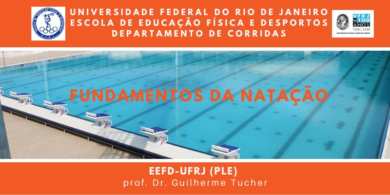 Fundamentos da Natação EEFD-UFRJ