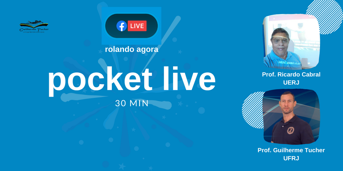 pocket live guilherme tucher