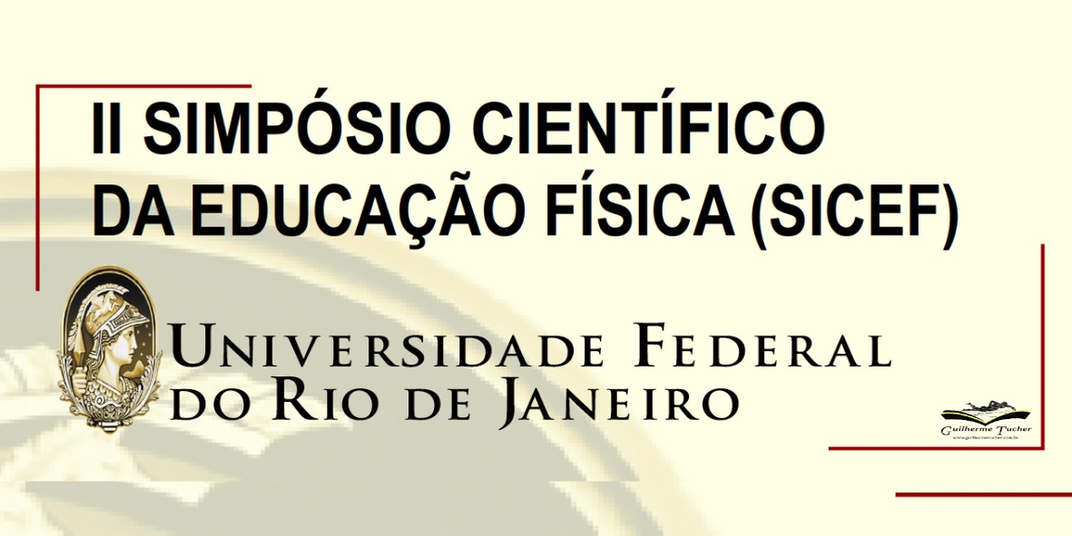 Simpósio Científico da Educação Física