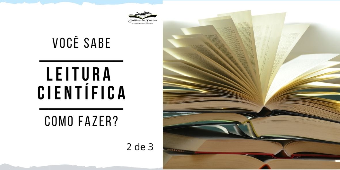 leitura científica