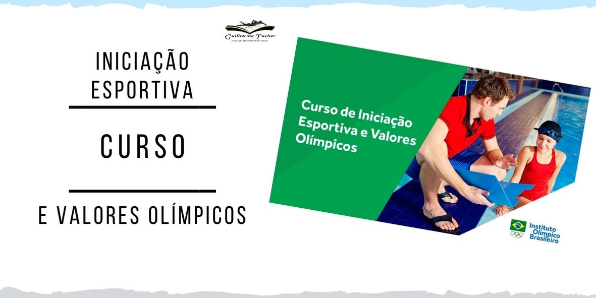 curso iniciação esportiva