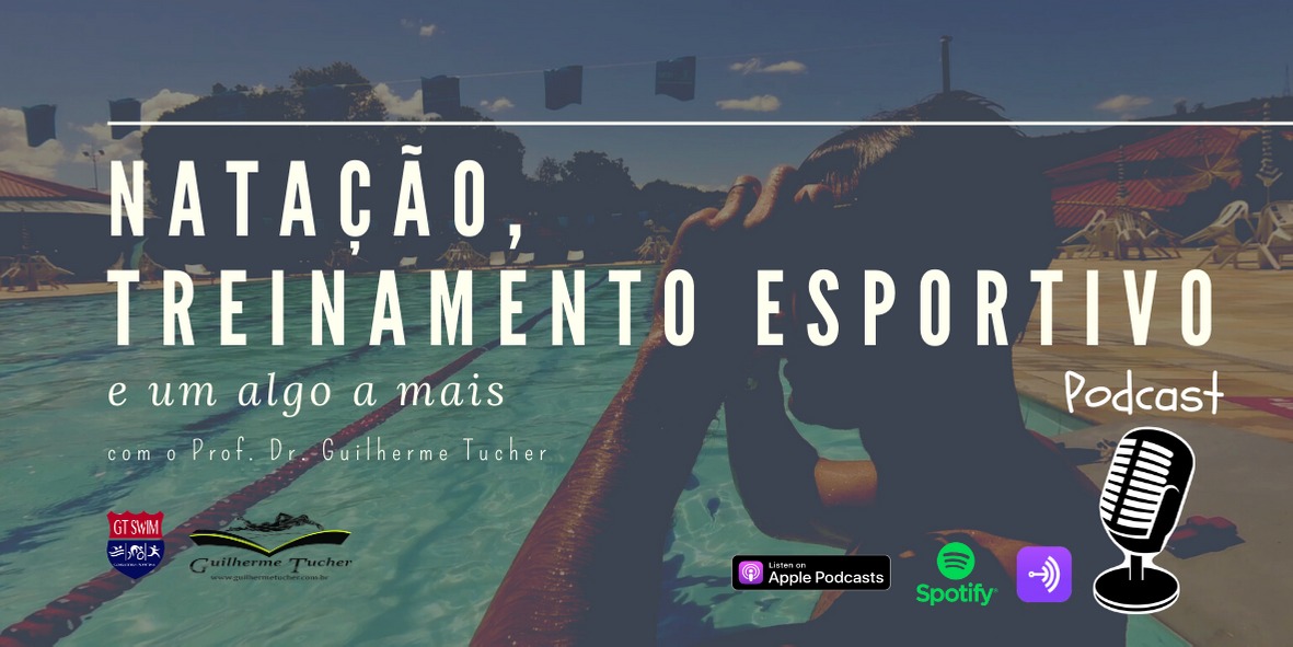 natação, treinamento esportivo e um algo a mais