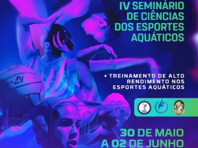 IV Seminário de Ciências dos Esportes Aquáticos – 2022