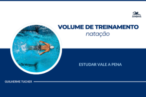volume de treinamento na natação