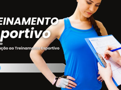 Introdução ao treinamento esportivo