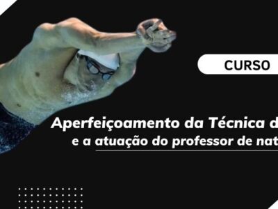 O aperfeiçoamento da técnica de nado e a atuação do professor de natação