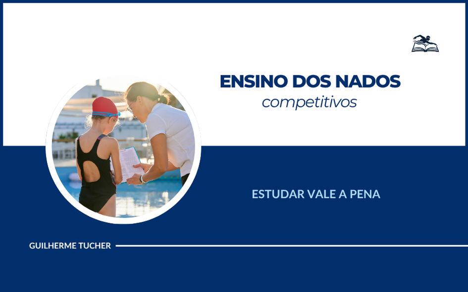 professor de natação atento à segurança e comunicação com alunos na piscina