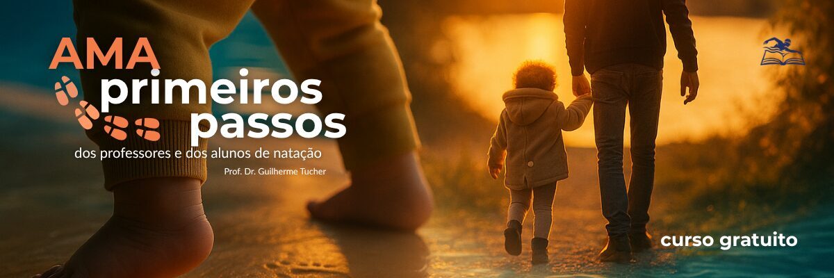 imagem de uma criança andando de mãos dadas com um adulto