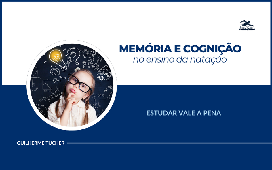 funções cognitivas aplicadas ao ensino da natação