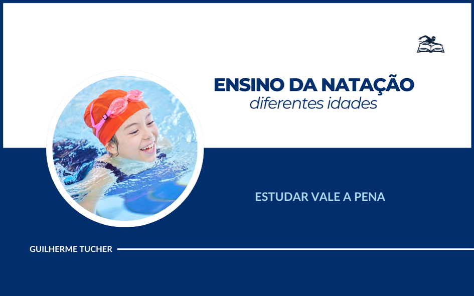 ensino da natação para crianças, jovens e adultos