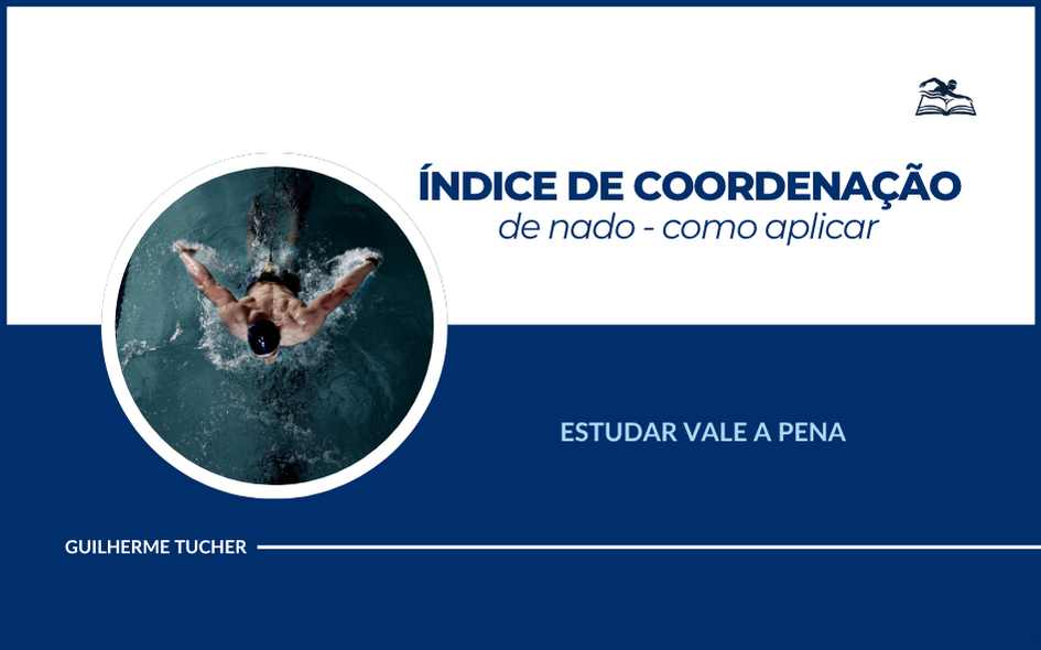 pessoa nadando em velocidade