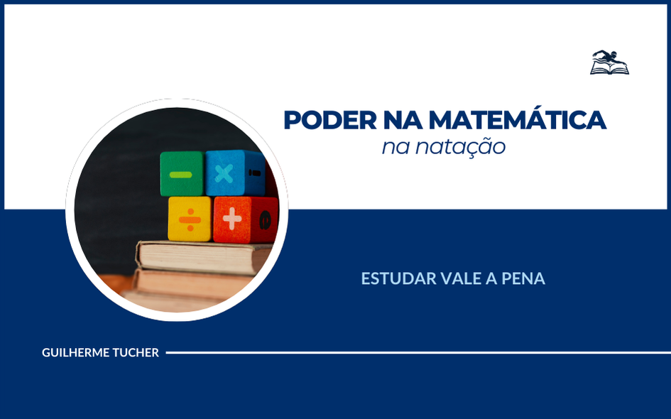 uso da matemática na natação