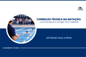 Correção técnica na natação baseada na análise do movimento do nadador