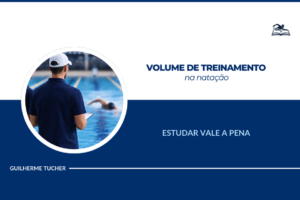 treinamento de nadadores