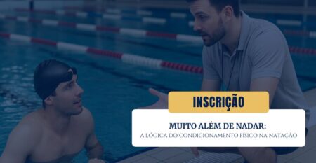 professor de natação