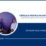 ciência e prática na natação