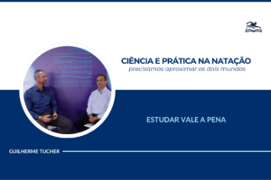 ciência e prática na natação